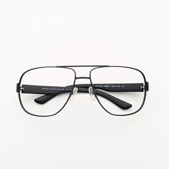 🕶️Frame Only! Armani Exchange AX2012S 606387 Sunglasses 62/14 125/ALG726🕶️​ - Picture 1 of 9